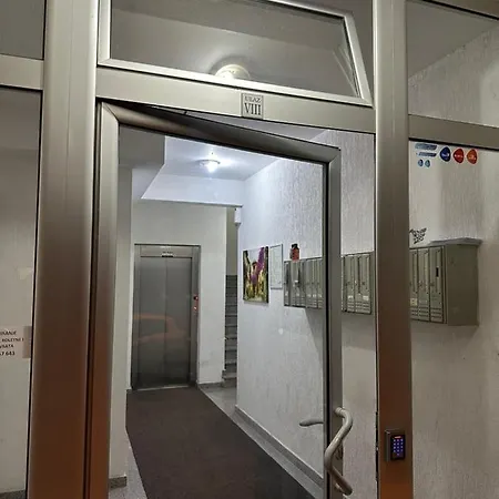 Stex Urban 4 דירה פודגוריצה