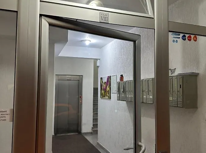 Stex Urban 4 Daire Podgoriçe