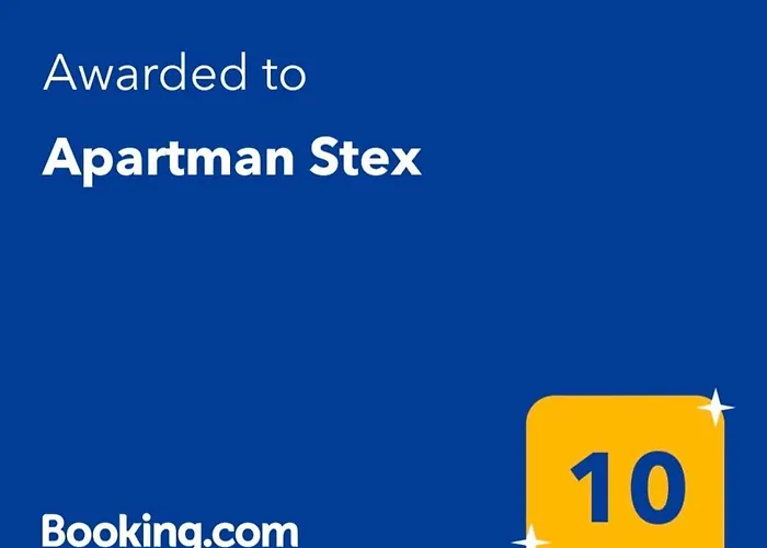 Daire Stex Urban 4 Podgoriçe